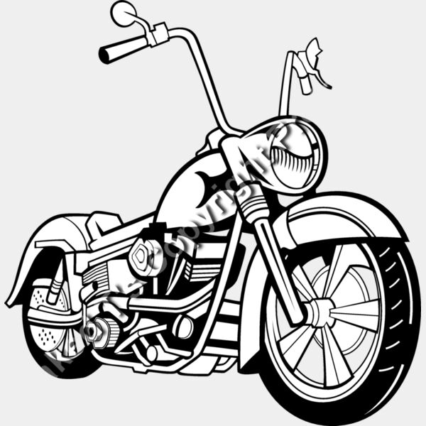 ES3motorcycle11BW Thumbnail