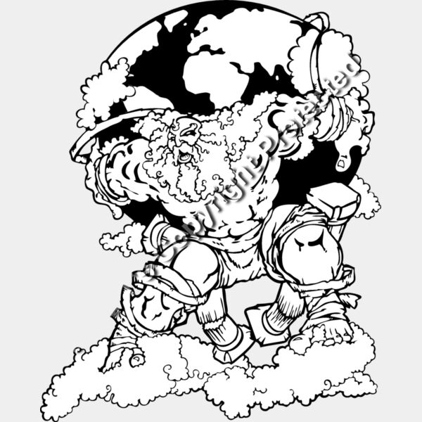 ES3titan01bw Thumbnail