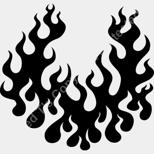 ES3flames06bw Thumbnail