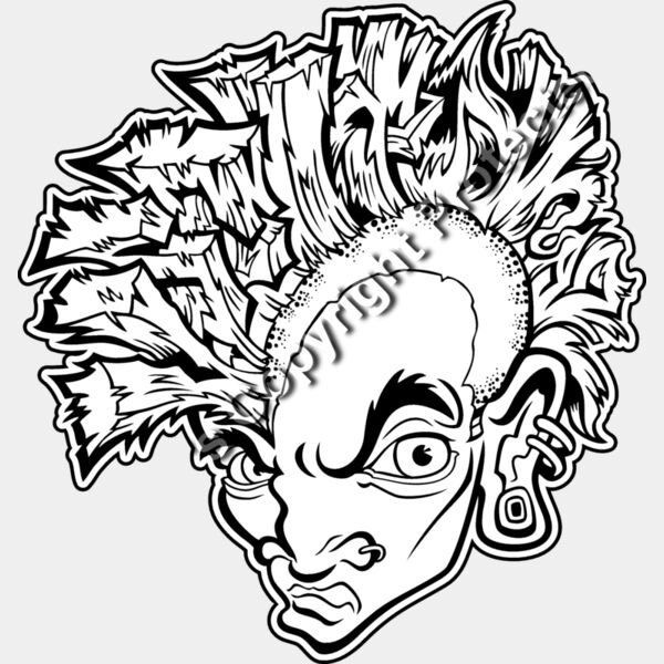 ES3graffiti07BW Thumbnail