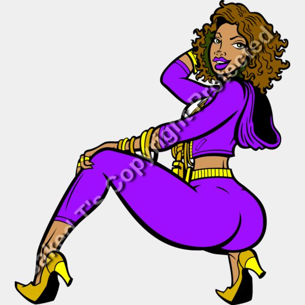 ES3pinup10clr Thumbnail