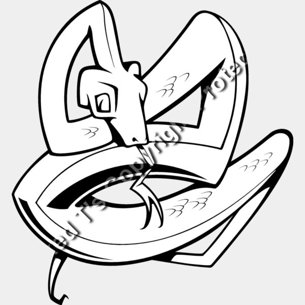 ES3snake01bw Thumbnail