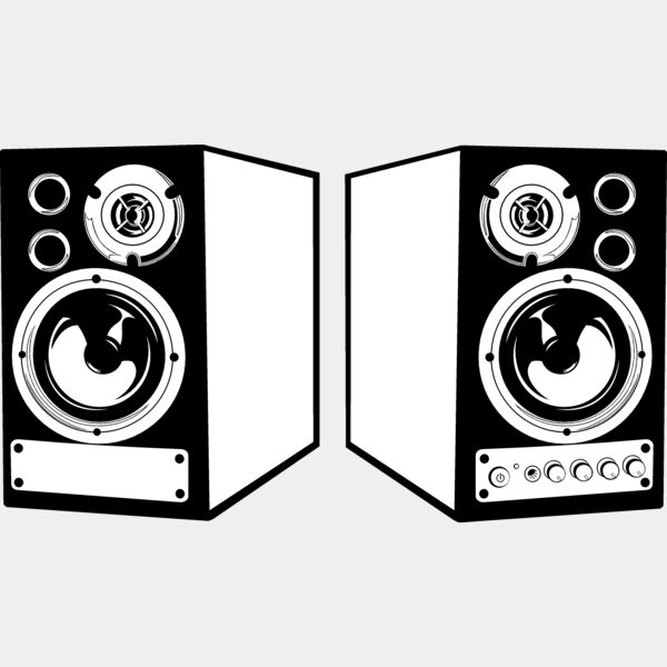 ES3speakers01bw Thumbnail