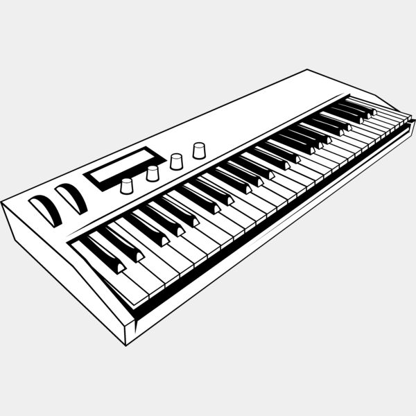 es3keyboard01bw Thumbnail