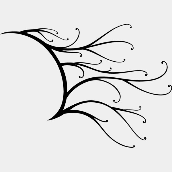 ES3swirls03bw Thumbnail