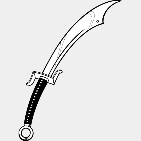 ES3sword02bw Thumbnail