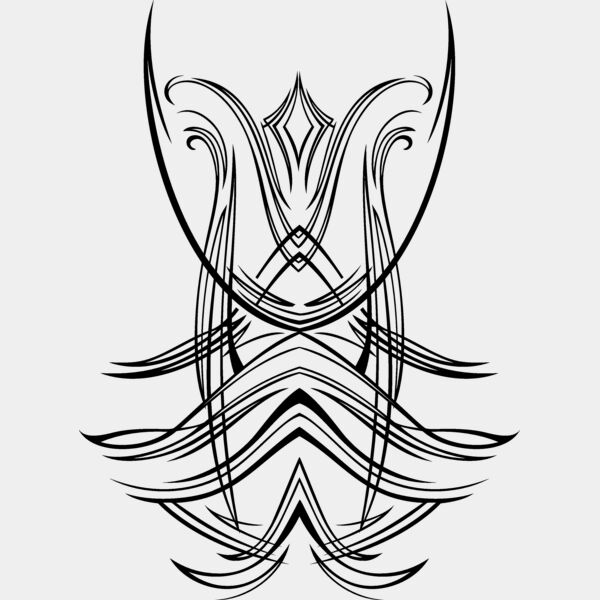 ES3pinstripes02BW Thumbnail