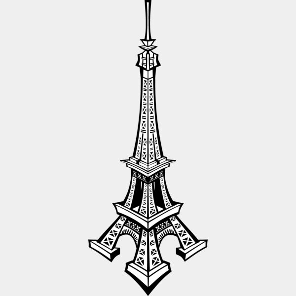 ES3eiffeltower01BW Thumbnail