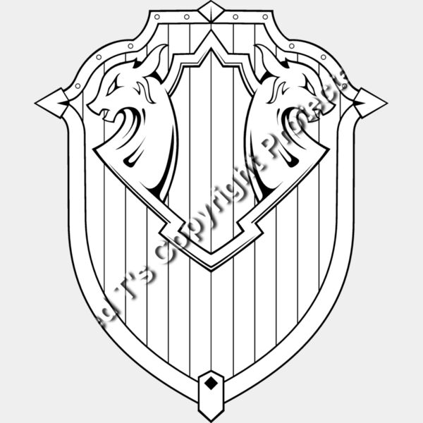 ES3shield02bw Thumbnail