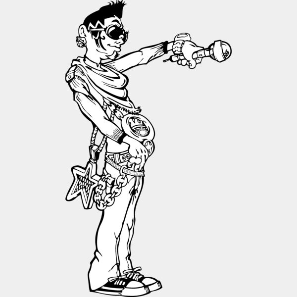 ES3popstar01bw Thumbnail