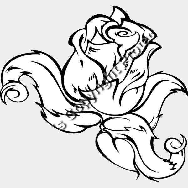 ES3rose04bw Thumbnail