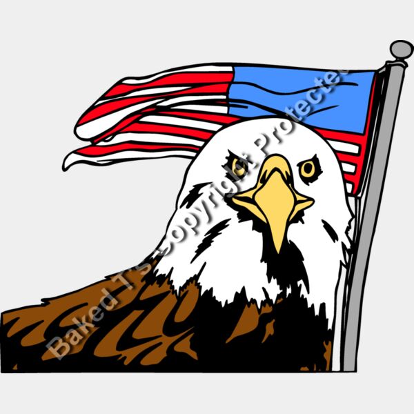 EagleAndFlag1 Thumbnail