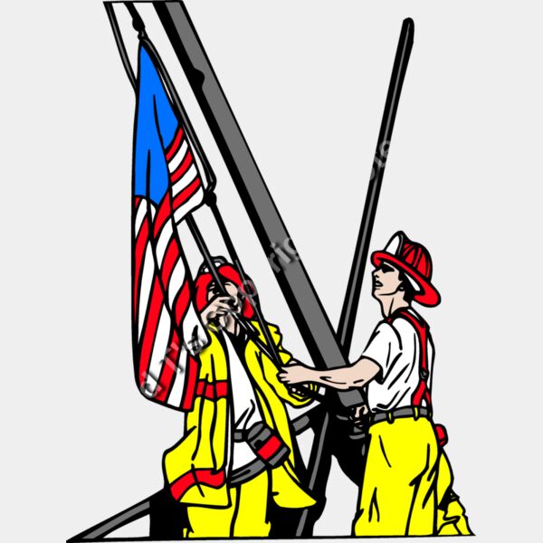 LiftingTheFlag1 Thumbnail