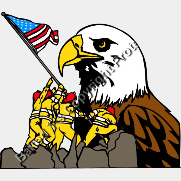 LiftingTheFlag2 Thumbnail