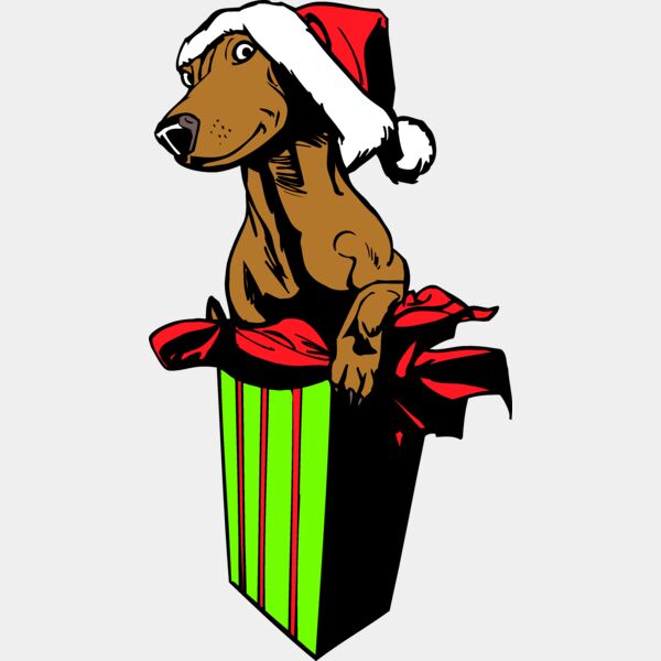 ChristmasDog1 Thumbnail