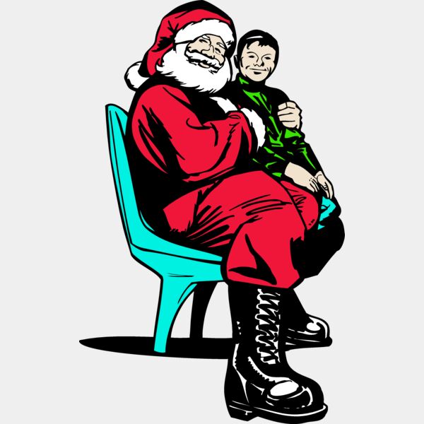 SantaAndMe1 Thumbnail