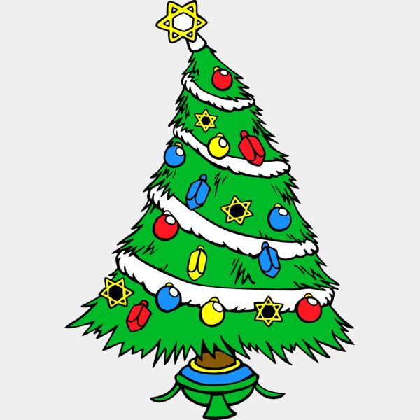 HanukkahBush Thumbnail