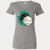 Ladies' Triblend Short Sleeve T-Shirt Thumbnail