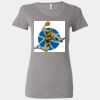 Ladies' Triblend Short Sleeve T-Shirt Thumbnail