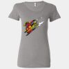 Ladies' Triblend Short Sleeve T-Shirt Thumbnail
