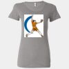 Ladies' Triblend Short Sleeve T-Shirt Thumbnail