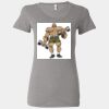 Ladies' Triblend Short Sleeve T-Shirt Thumbnail