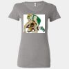 Ladies' Triblend Short Sleeve T-Shirt Thumbnail