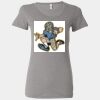 Ladies' Triblend Short Sleeve T-Shirt Thumbnail