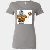 Ladies' Triblend Short Sleeve T-Shirt Thumbnail