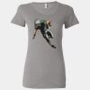 Ladies' Triblend Short Sleeve T-Shirt Thumbnail