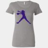 Ladies' Triblend Short Sleeve T-Shirt Thumbnail