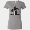 Ladies' Triblend Short Sleeve T-Shirt Thumbnail