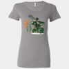 Ladies' Triblend Short Sleeve T-Shirt Thumbnail