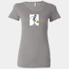 Ladies' Triblend Short Sleeve T-Shirt Thumbnail