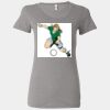 Ladies' Triblend Short Sleeve T-Shirt Thumbnail