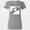 Ladies' Triblend Short Sleeve T-Shirt Thumbnail