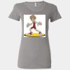 Ladies' Triblend Short Sleeve T-Shirt Thumbnail