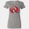 Ladies' Triblend Short Sleeve T-Shirt Thumbnail