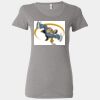 Ladies' Triblend Short Sleeve T-Shirt Thumbnail