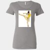 Ladies' Triblend Short Sleeve T-Shirt Thumbnail