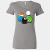 Ladies' Triblend Short Sleeve T-Shirt Thumbnail