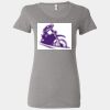 Ladies' Triblend Short Sleeve T-Shirt Thumbnail