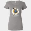 Ladies' Triblend Short Sleeve T-Shirt Thumbnail