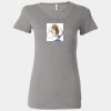 Ladies' Triblend Short Sleeve T-Shirt Thumbnail