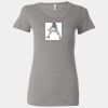Ladies' Triblend Short Sleeve T-Shirt Thumbnail