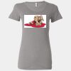 Ladies' Triblend Short Sleeve T-Shirt Thumbnail