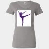 Ladies' Triblend Short Sleeve T-Shirt Thumbnail