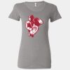 Ladies' Triblend Short Sleeve T-Shirt Thumbnail