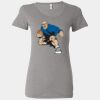 Ladies' Triblend Short Sleeve T-Shirt Thumbnail