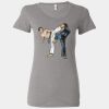 Ladies' Triblend Short Sleeve T-Shirt Thumbnail